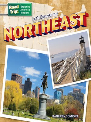 cover image of Let's Explore the Northeast